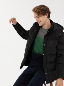 Куртки и дубленки US Polo модель G081GL0MS.000.1443053.VR046 Фото