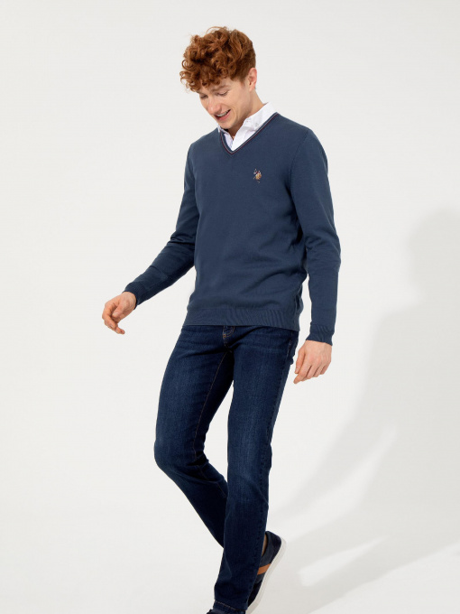 Джинси US Polo модель G081GL080.000.1402848.DN0023 Фото
