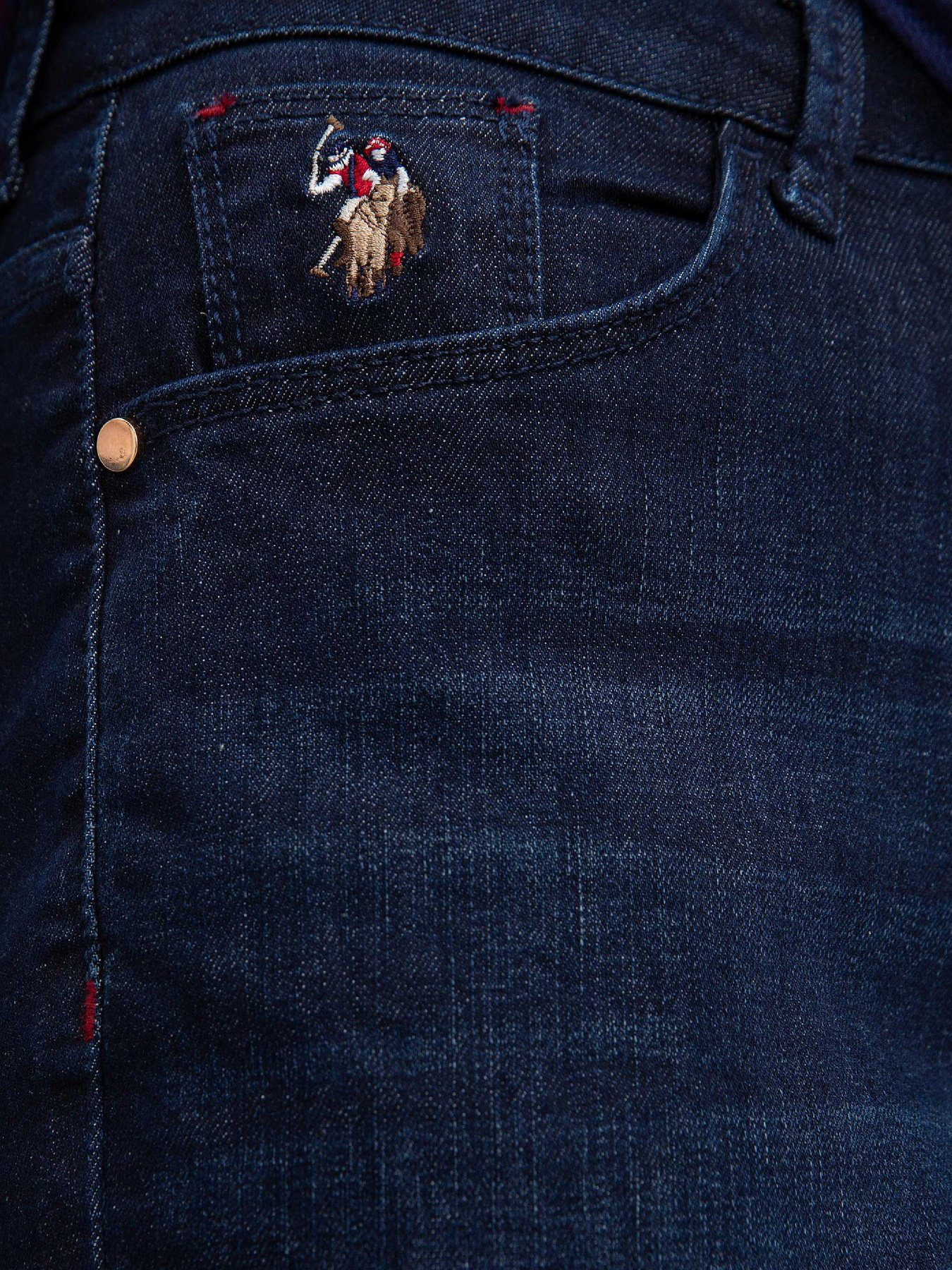 Джинси US Polo модель G082SZ080.000.860764.DN0022 Фото