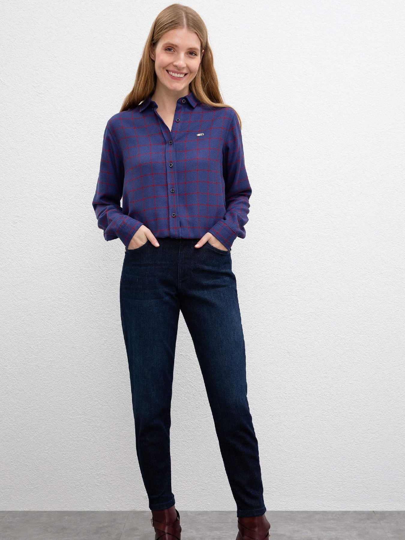 Джинси US Polo модель G082SZ080.000.860764.DN0022 Фото