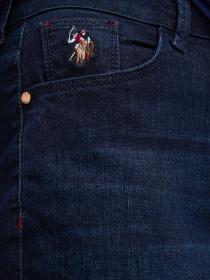 Джинси US Polo модель G082SZ080.000.860764.DN0022 Фото
