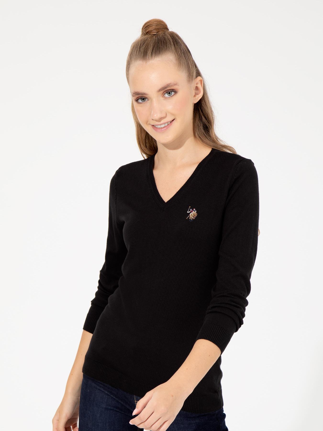 Светри та кардигани US Polo модель G082SZ0TK.000.1430182.VR046 Фото