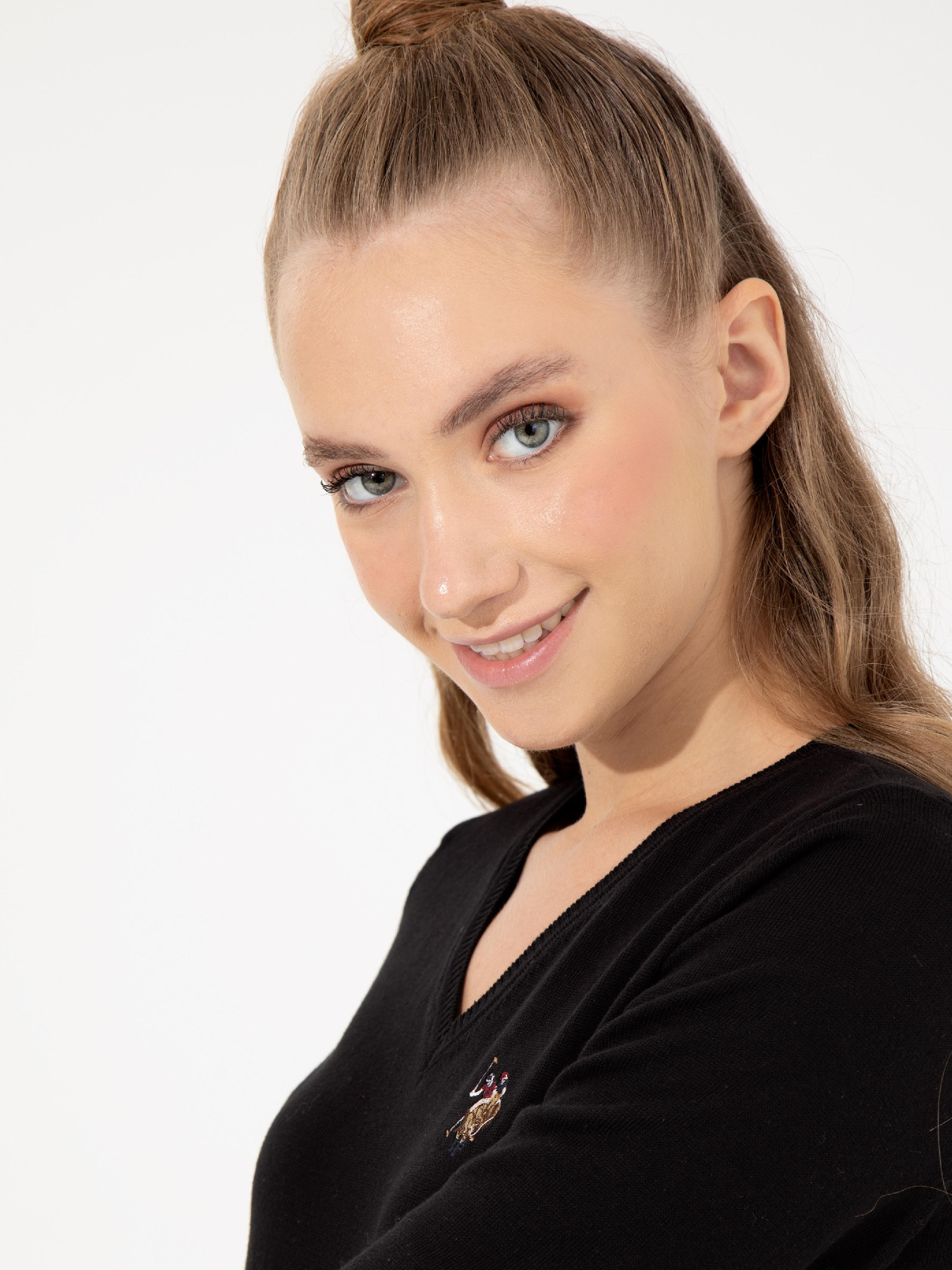 Светри та кардигани US Polo модель G082SZ0TK.000.1430182.VR046 Фото