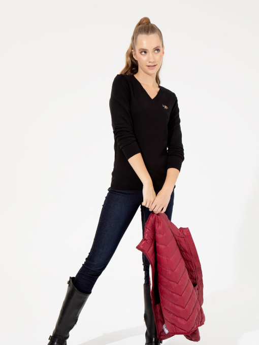 Свитры и кардиганы US Polo модель G082SZ0TK.000.1430182.VR046 Фото