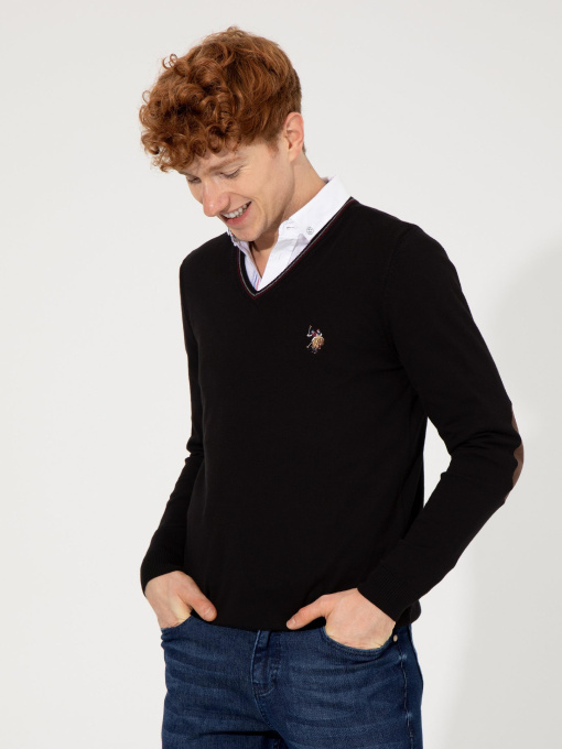 Худи и свитшоты US Polo модель G081SZ0TK.000.1428976.VR046 Фото