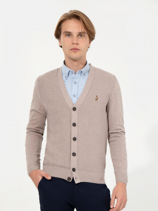 Светри та кардигани US Polo модель G081SZ0TH.000.1428933.VR174 Фото