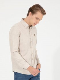 Сорочки US Polo модель G081SZ004.000.1450251.VR011 Фото