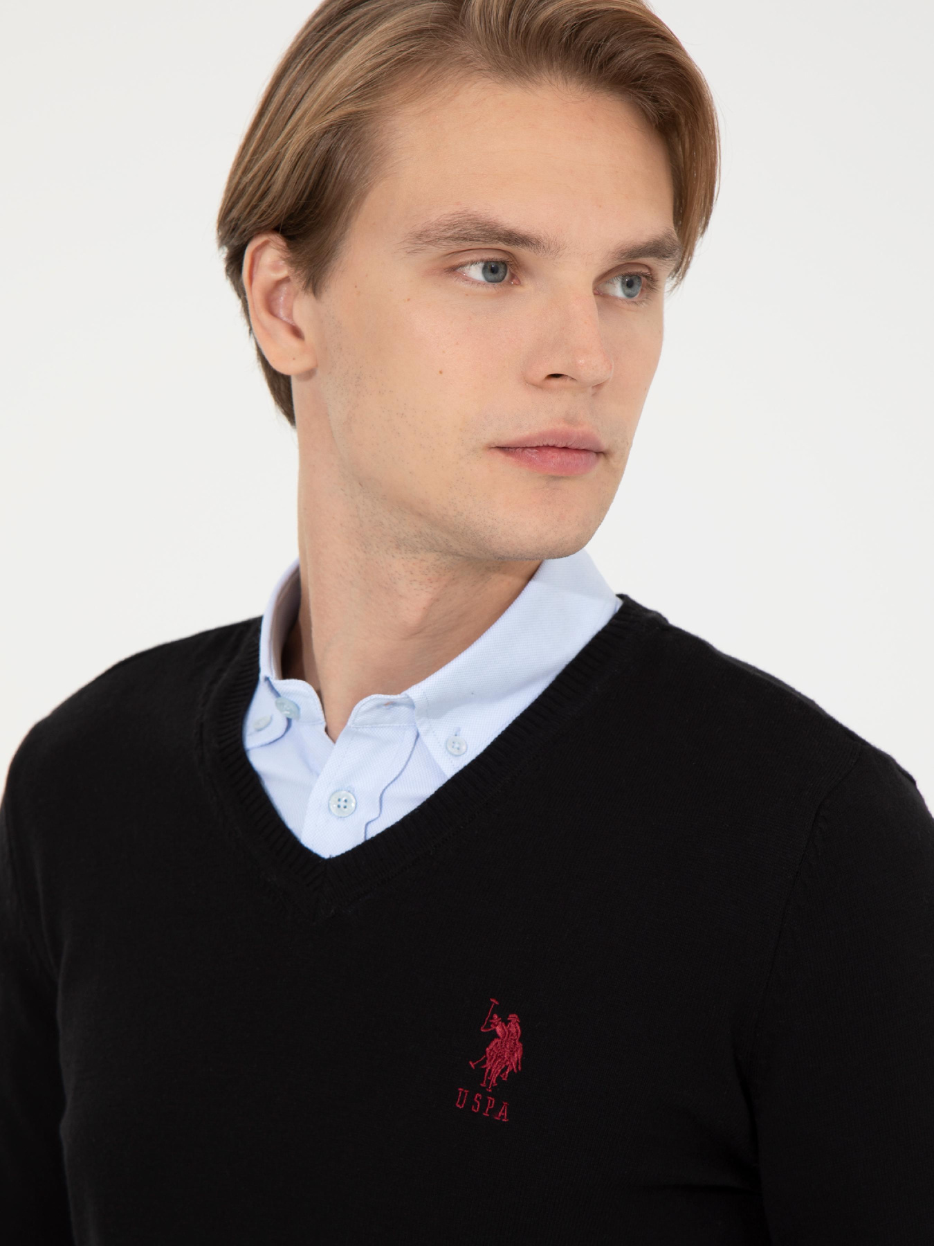 Свитры и кардиганы US Polo модель G081GL0TK.000.1428987.VR046 Фото
