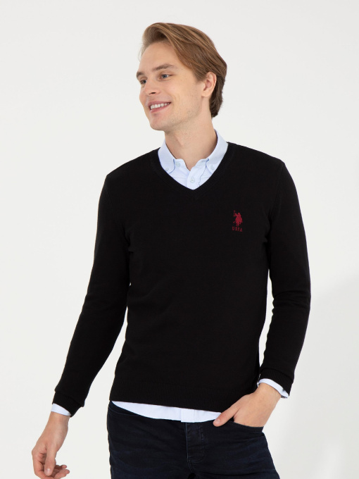 Светри та кардигани US Polo модель G081GL0TK.000.1428987.VR046 Фото