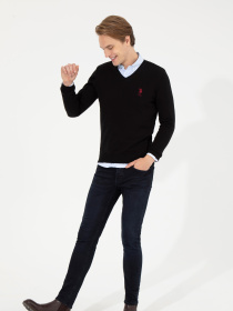 Свитры и кардиганы US Polo модель G081GL0TK.000.1428987.VR046 Фото