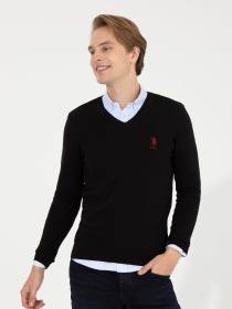 Свитры и кардиганы US Polo модель G081GL0TK.000.1428987.VR046 Фото