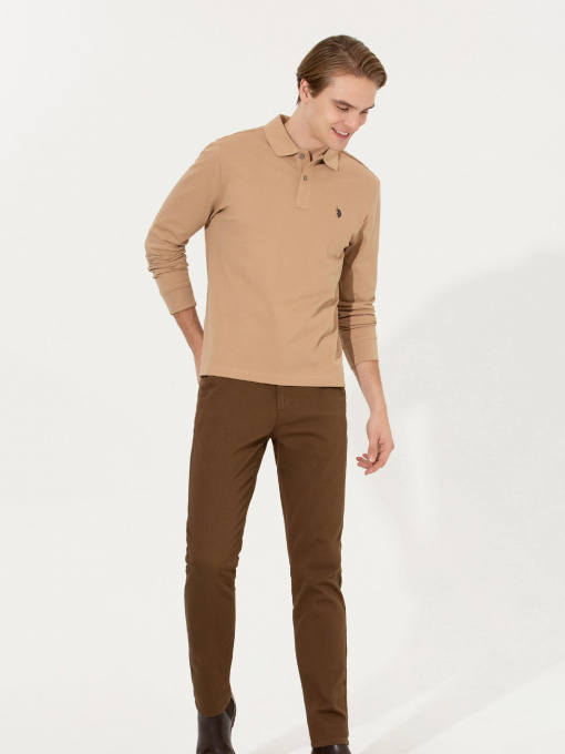 Футболки и поло US Polo модель G081GL082.000.1451570.VR015 Фото