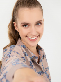 Рубашки US Polo модель G082SZ004.000.1459695.VR049 Фото