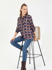 Рубашки US Polo модель G082SZ004.000.1459695.VR212 Фото