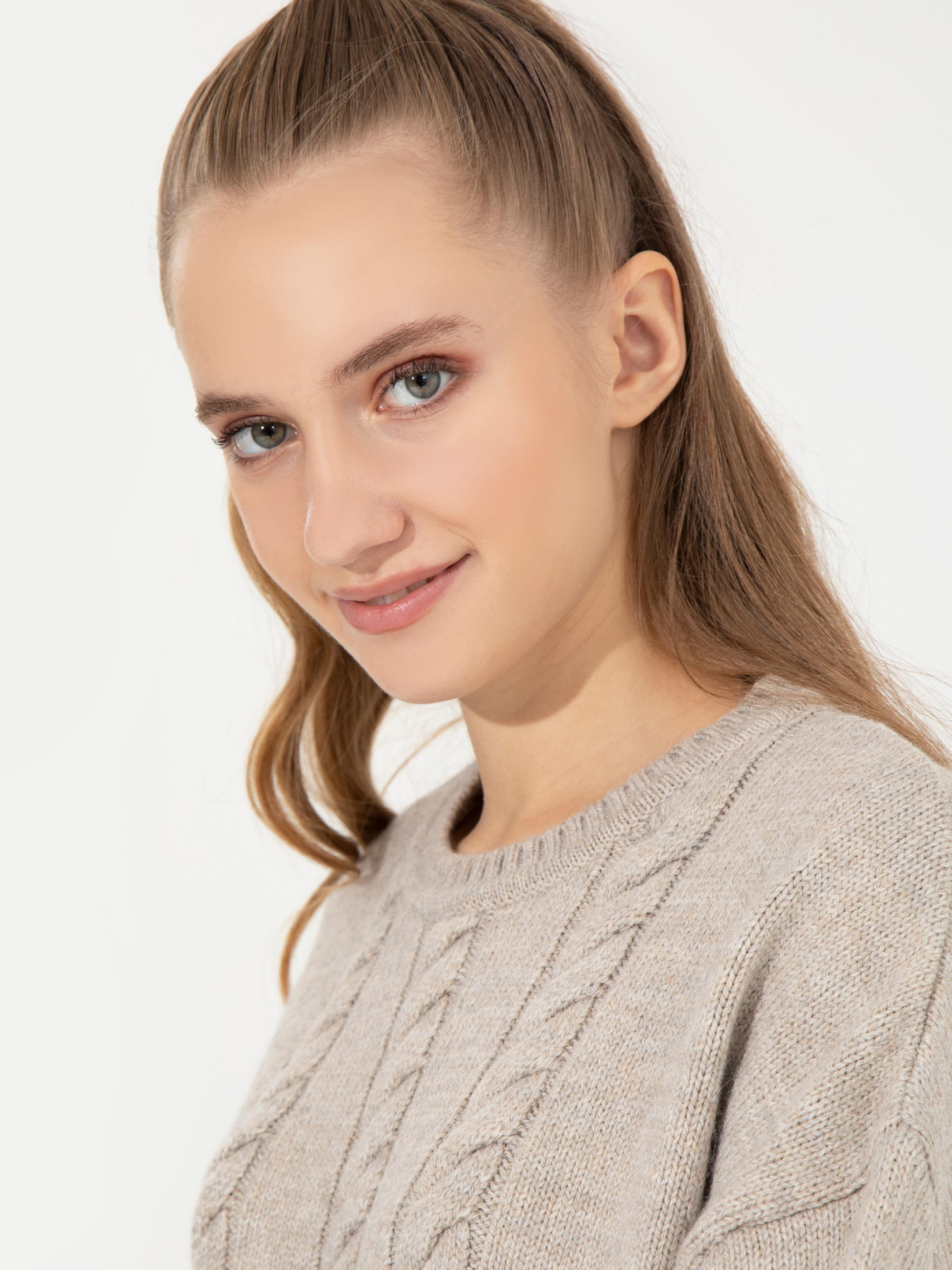 Светри та кардигани US Polo модель G082SZ0TK.000.1452231.VR225 Фото
