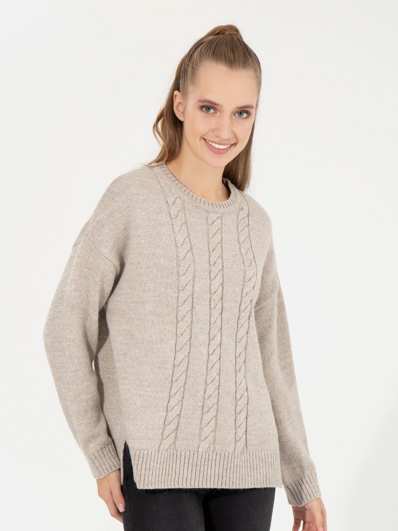 Светри та кардигани US Polo модель G082SZ0TK.000.1452231.VR225 Фото