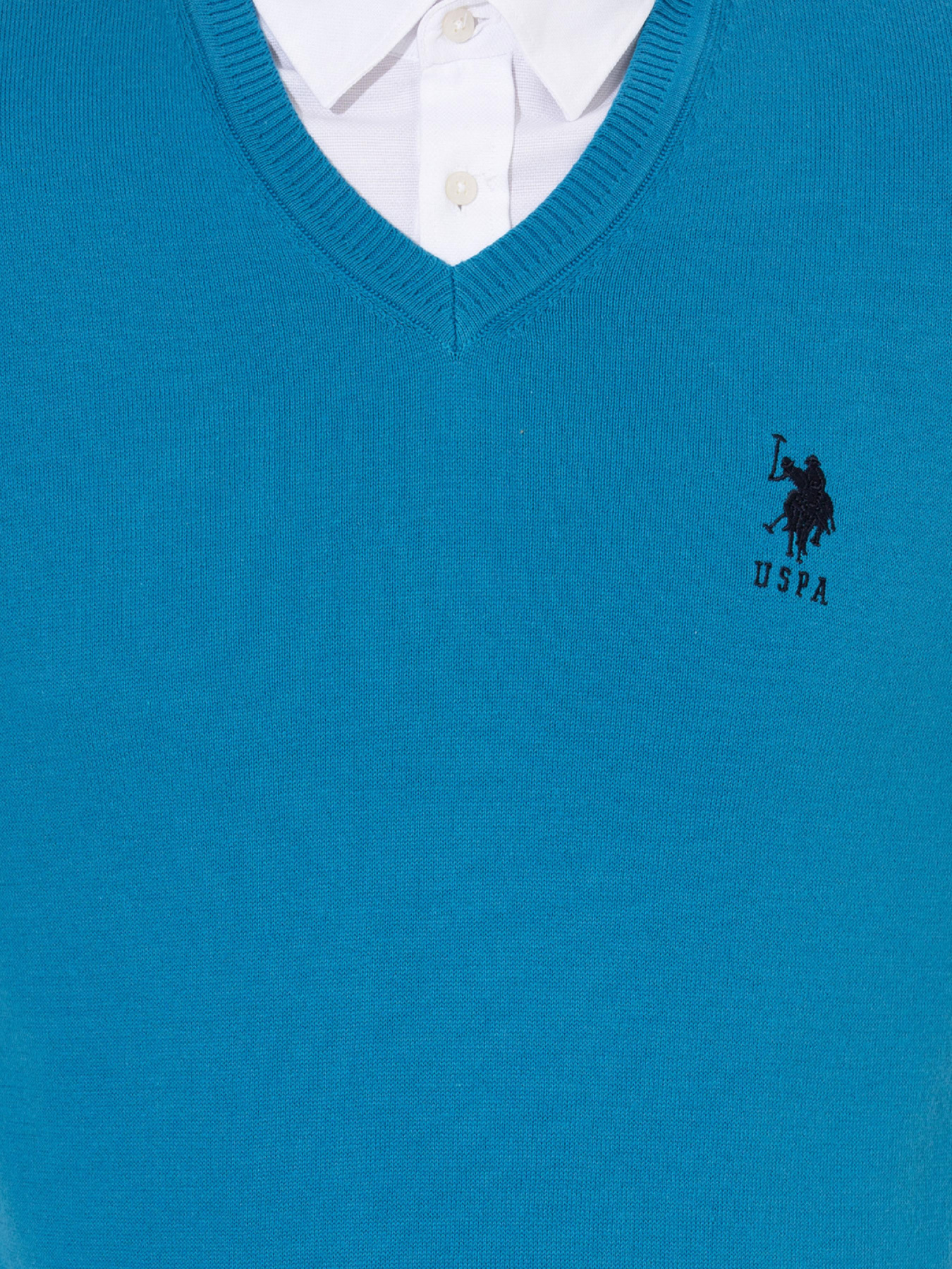 Свитры и кардиганы US Polo модель G081GL0TK.000.1428987.VR077 Фото