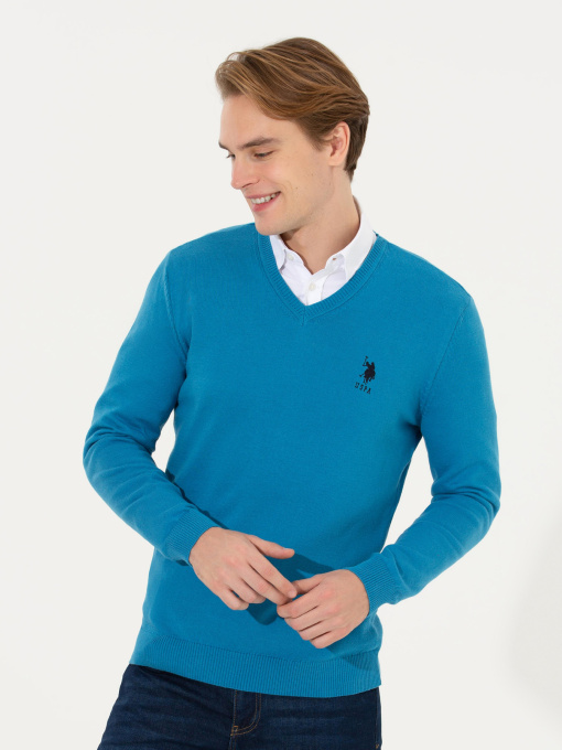 Светри та кардигани US Polo модель G081GL0TK.000.1428987.VR077 Фото