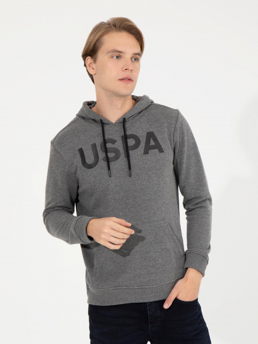 Худи и свитшоты US Polo модель G081SZ082.000.1454275.VR081 Фото