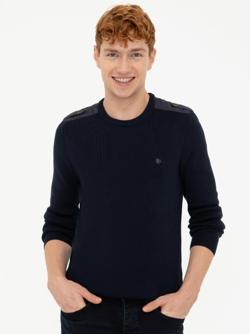 Светри та кардигани US Polo модель G081SZ0TK.000.1261448.VR033 Фото