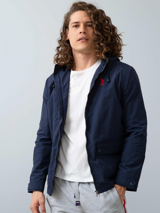 Куртки та дублянки US Polo модель G081SZ0MS.000.732094.VR033 Фото