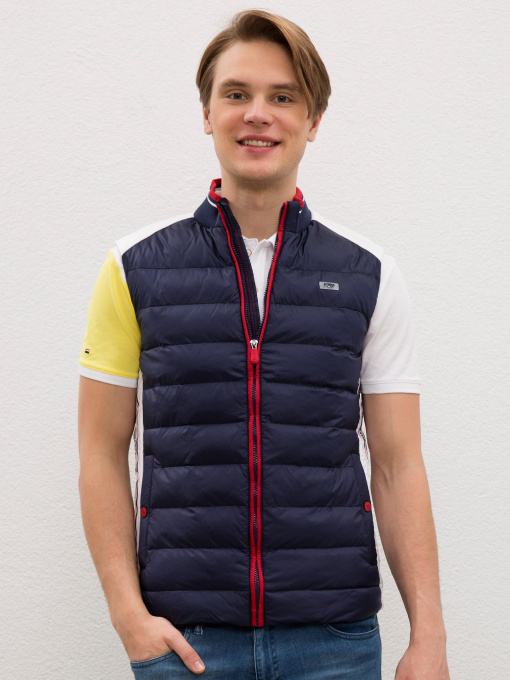 Куртки и дубленки US Polo модель G081SZ010.000.963780.VR033 Фото