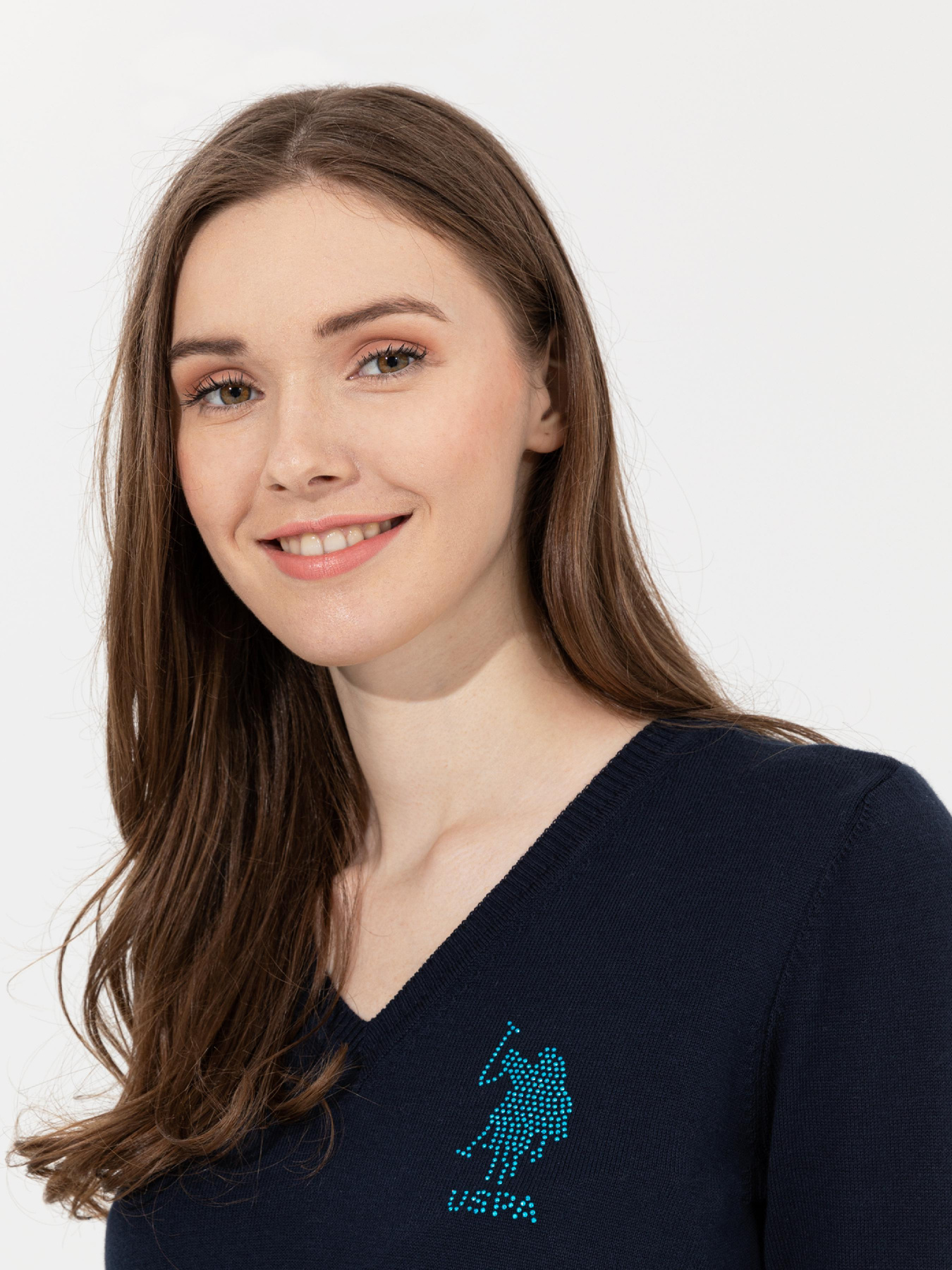 Свитры и кардиганы US Polo модель G082SZ0TK.000.1260428.VR033 Фото