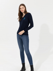 Свитры и кардиганы US Polo модель G082SZ0TK.000.1260428.VR033 Фото