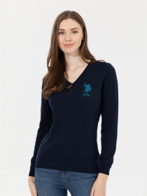 Свитры и кардиганы US Polo модель G082SZ0TK.000.1260428.VR033 Фото