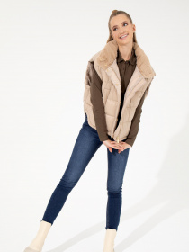 Куртки и дубленки US Polo модель G082SZ010.000.1441630.VR049 Фото