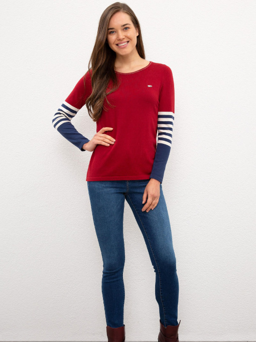 Джинси US Polo модель G082GL080.000.1129939.DN0021 Фото