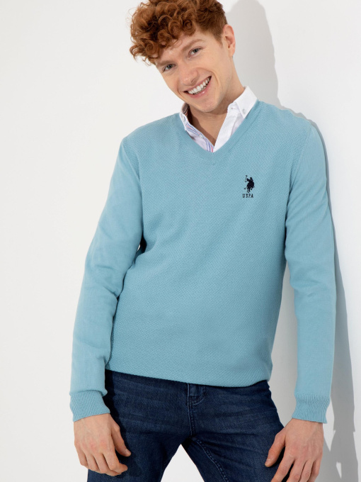 Светри та кардигани US Polo модель G081SZ0TK.000.1428940.VR036 Фото