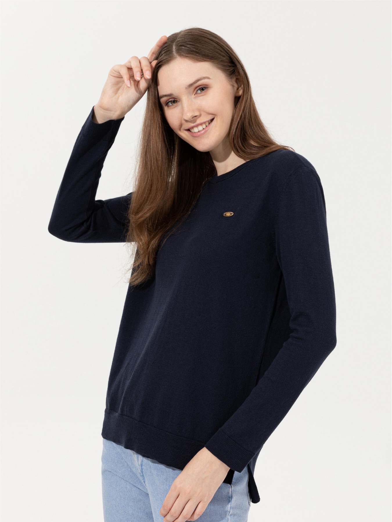 Свитры и кардиганы US Polo модель G082SZ0TK.000.1430191.VR033 Фото