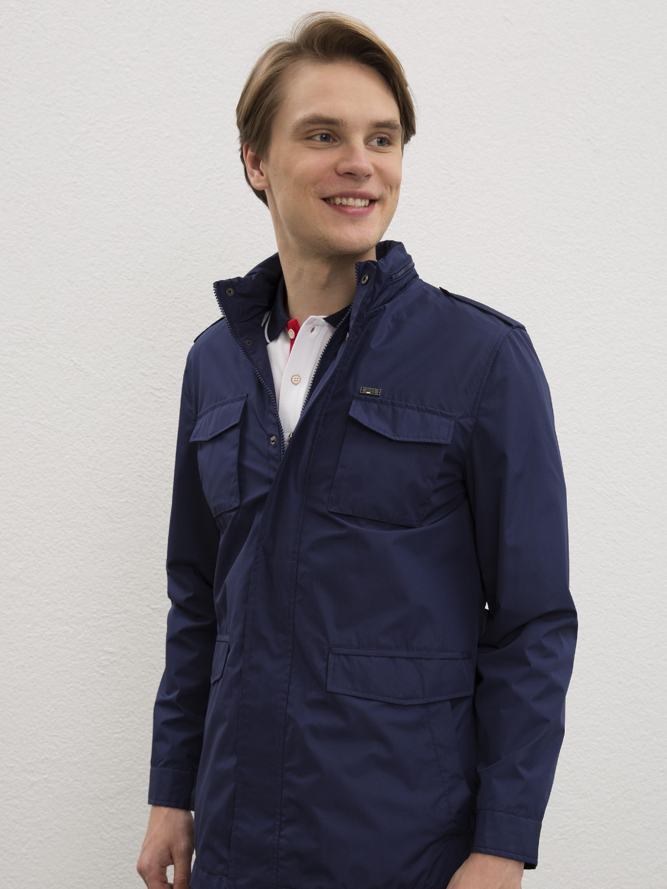 Куртки и дубленки US Polo модель G081SZ0MS.000.963828.VR033 Фото
