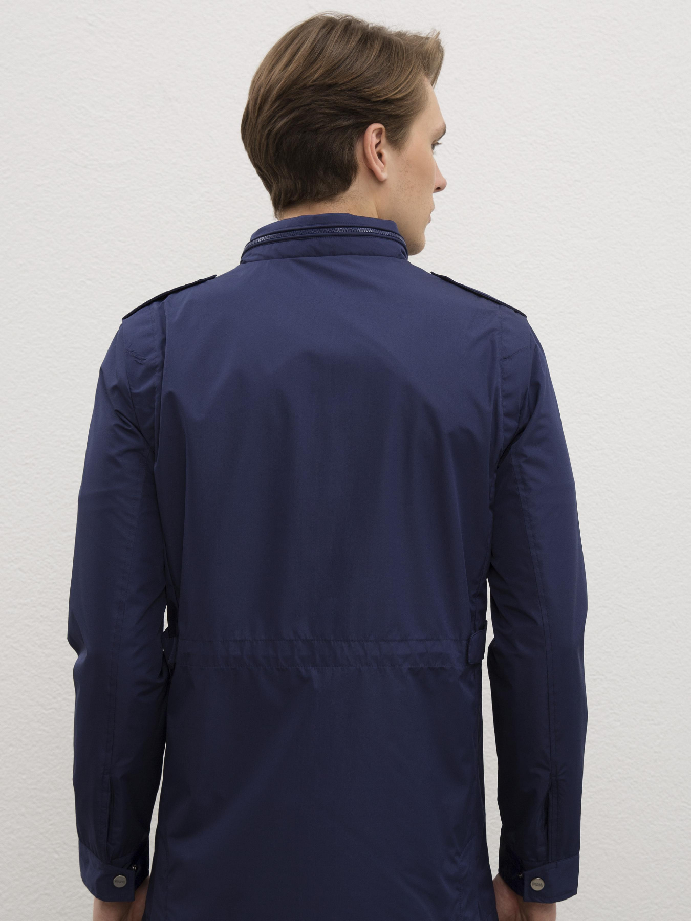 Куртки и дубленки US Polo модель G081SZ0MS.000.963828.VR033 Фото