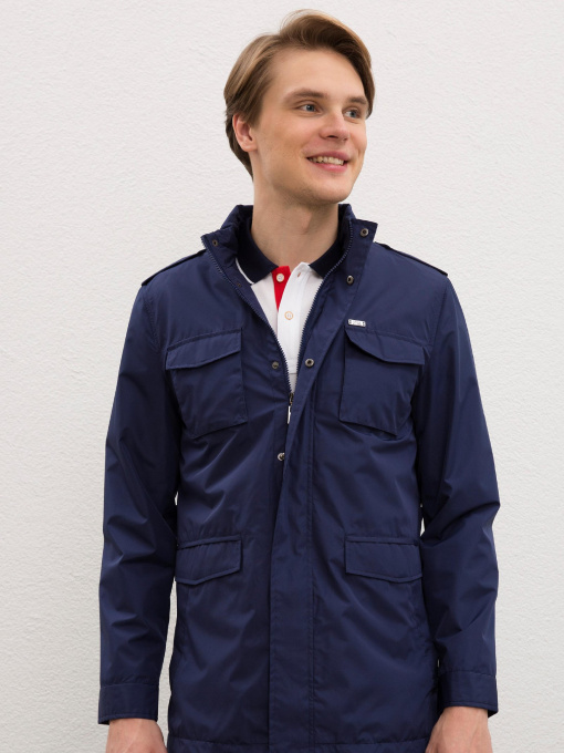 Куртки и дубленки US Polo модель G081SZ0MS.000.963828.VR033 Фото