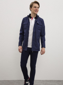 Куртки и дубленки US Polo модель G081SZ0MS.000.963828.VR033 Фото