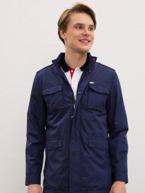 Куртки и дубленки US Polo модель G081SZ0MS.000.963828.VR033 Фото
