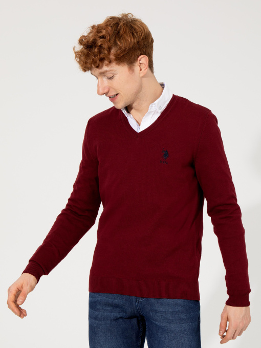 Светри та кардигани US Polo модель G081GL0TK.000.1428987.VR014 Фото