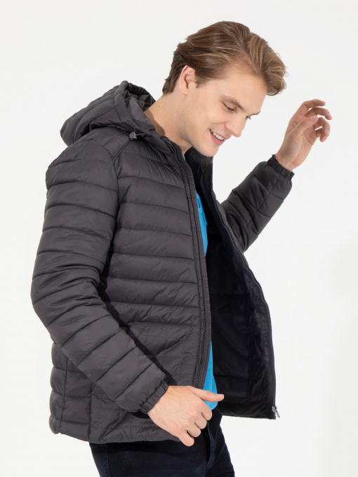 Куртки та дублянки US Polo модель G081GL0MS.000.1443129.VR006 Фото