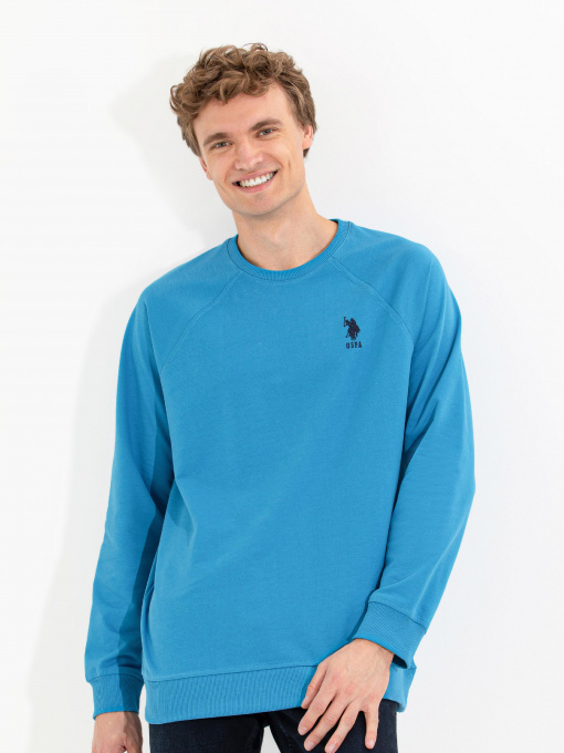 Худи и свитшоты US Polo модель G081SZ082.000.1454279.VR077 Фото