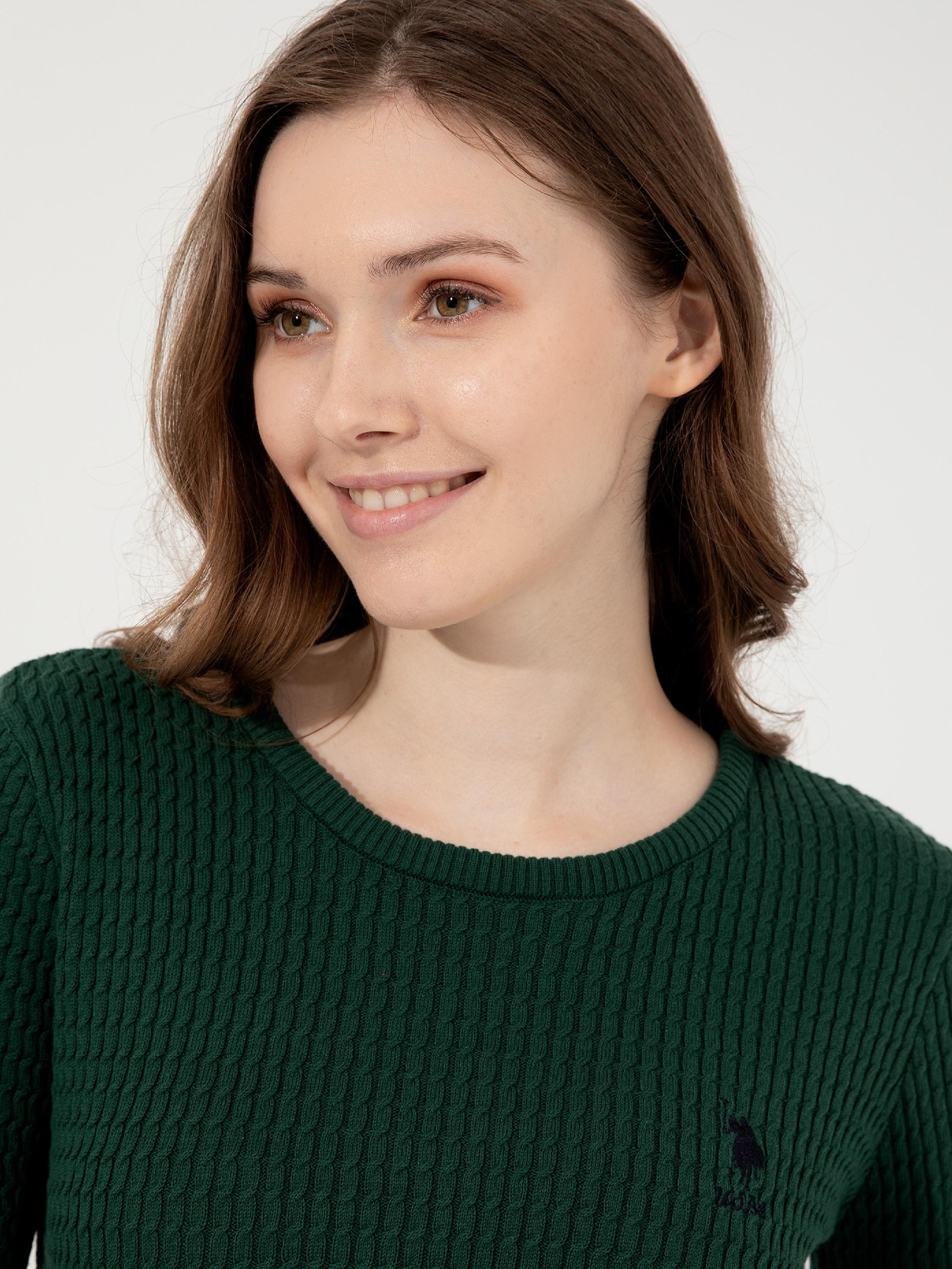Светри та кардигани US Polo модель G082SZ0TK.000.1430176.VR054 Фото