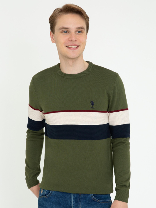 Светри та кардигани US Polo модель G081SZ0TK.000.1261437.VR027 Фото