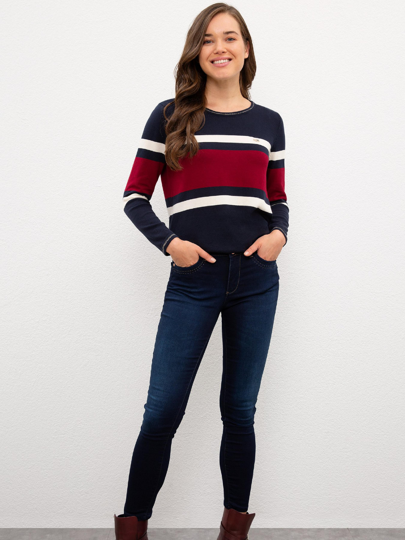 Джинси US Polo модель G082SZ080.000.1095145.DN0029 Фото