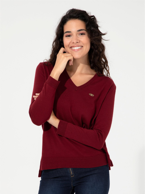 Свитры и кардиганы US Polo модель G082SZ0TK.000.1430192.VR014 Фото