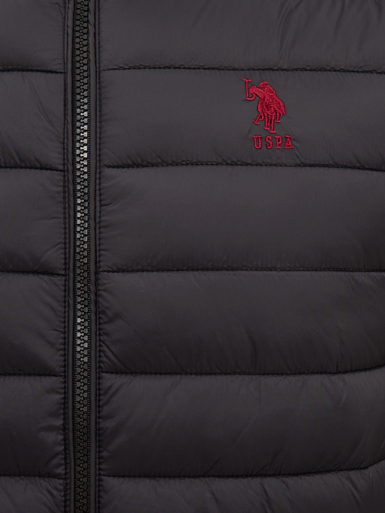 Куртки и дубленки US Polo модель G081GL010.000.1071431.VR046 Фото