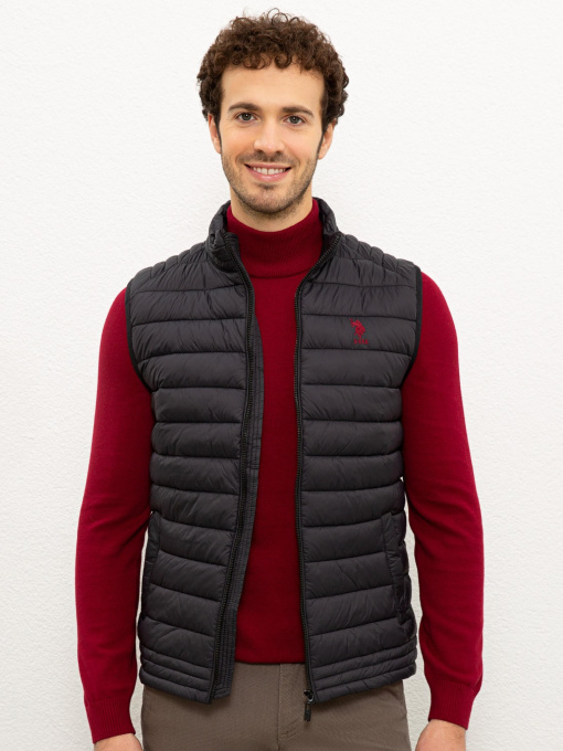 Куртки и дубленки US Polo модель G081GL010.000.1071431.VR046 Фото