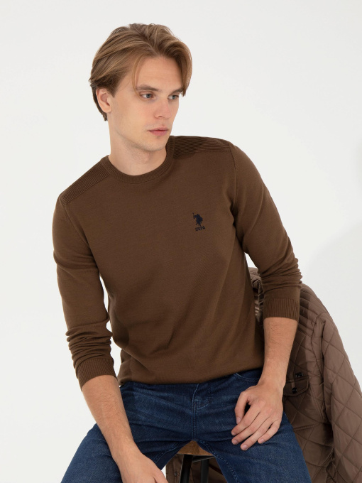 Светри та кардигани US Polo модель G081SZ0TK.000.1428974.VR153 Фото