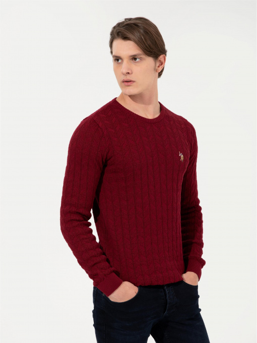 Светри та кардигани US Polo модель G081SZ0TK.000.1428937.VR014 Фото
