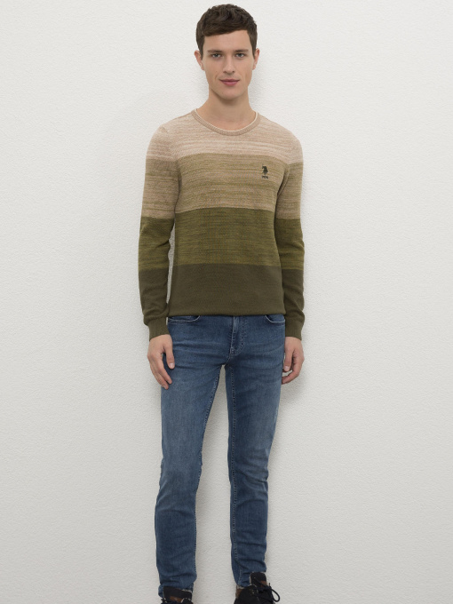 Светри та кардигани US Polo модель G081GL0TK.000.1056262.VR027 Фото